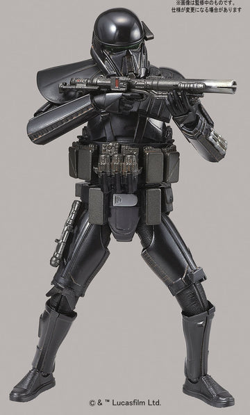 Bandai Spirits Bandai Hobby Star Wars 1/12 Death Trooper 'Star Wars'