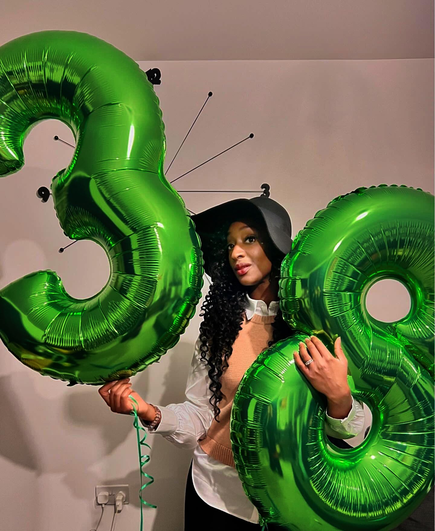 Green 8 Balloon, Number Balloons 40 Inch, 8Th Birthday Decorations For Boys Girls, Green Birthday Balloons, Green Party Supplies