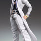 Medicos Jojo'S Bizarre Adventure: Part 4--Diamond Is Unbreakable: Jotaro Kujo Super Action Statue (Released)