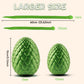 Byojia 3D Printed Snake Toys, 23.6'' Large Size Snake Eggs With Flexible 3D Articulated Snake Inside, Eco-Friendly Fidget Adhd S