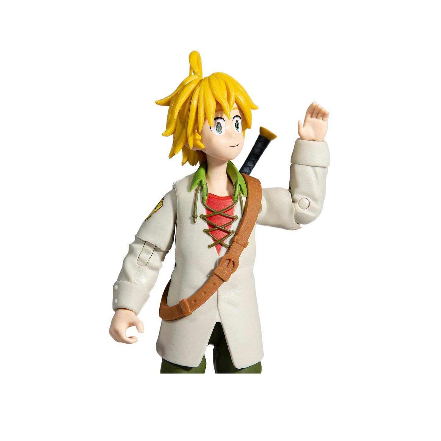McFarlane Toys The Seven Deadly Sins Meliodas 7 Action Figure with Accessories