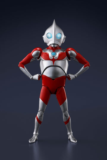 Tamashii Nations - Ultraman: Rising - Ultradad, Bandai Spirits S.H.Figuarts Action Figure