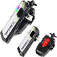 Bey X Launcher And Grip Set, X String Launcher Grip Compatible For Left Spin X Series (Black)
