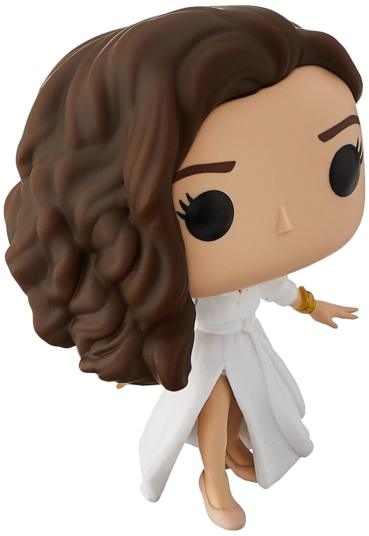 Funko Pop! Movies Wonder Woman 1984 Diana Prince Gala Vinyl Figure, Multicolor, Model 46664, Standard Size