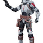 STAR WARS The Black Series Tech Toy 6-Inch-Scale The Bad Batch Collectible Figure with Accessories  Toys for Kids Ages 4 and Up
