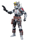STAR WARS The Black Series Tech Toy 6-Inch-Scale The Bad Batch Collectible Figure with Accessories  Toys for Kids Ages 4 and Up