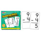 Trend Enterprises: Subtraction All Facts Through 12 Skill Drill Flash Cards, Great For Skill Building And Test Prep, Self-Checki