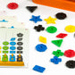 Miniland Abacolor Shapes
