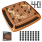 Magnetic Game Chess, Magnet Game Board Games For Kids 6-8-12, Magnet Chess Game For Adults, Family Game For Kids And Adults, Mag