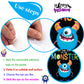 Happy Storm Halloween Party Games For Kids, Pin The Eye On The Monster, Halloween Party Activities Favors Crafts Birthday Party Games For Children Boys Girls, Monster Party Carnival Games Indoor