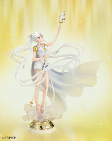 TAMASHII NATIONS - Pretty Guardian Sailor Moon Cosmos: The Movie - Sailor Cosmos -Darkness Calls to Light, and Light, summons Da