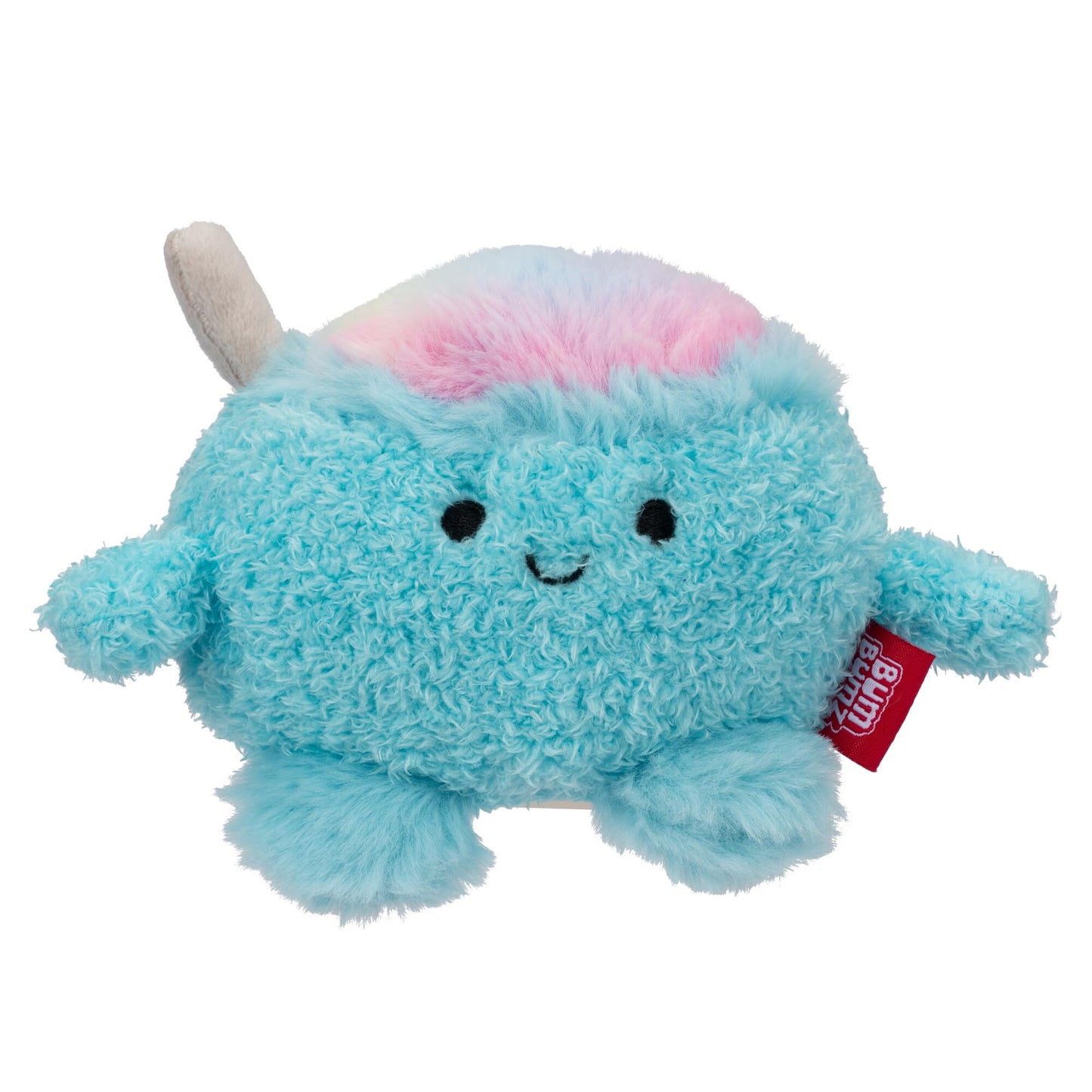 Bumbumz 4.5-Inch Breakfastbumz Plush 5-Pack - Blueberry Muffin Melissa, Coffee Colton, Toast With Rainbow Jam Timothy, Cereal Cy