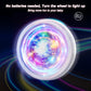Colorful Lighting Baby Balance Bike Toys For 1 Year Old Girl Gifts, 10-36 Month Toddler Balance Bike, No Pedal 4 Silence Wheels