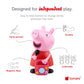 Tonies Peppa Pig: My First Album Audio Toy Figurine