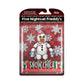 Funko Action Figure - Five Nights at Freddy's Holiday Chica, Vinyl, Multicolor, Model 72482
