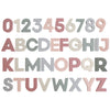 Mushie Foam Letters & Numbers Bath Play Set (Original) | 26 Pieces For Ages 3 Years+ | Floating Foam For Kids And Toddlers