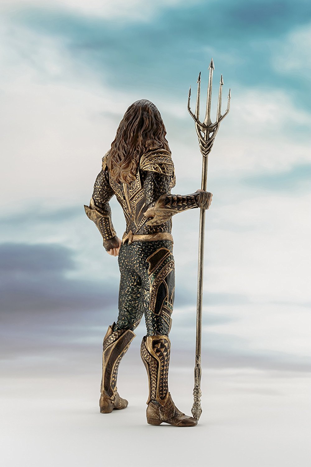 Kotobukiya Justice League Movie: Aquaman Artfx+ Statue