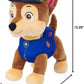 Bilingual Paw Patrol Talking Chase Interactive Plush Including Music, Sounds, and Fun for Kids