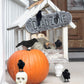 ATDAWN Halloween Birds  Black Feathered Crows  Realistic Looking Halloween Birds Decoration Birds  6.2 (12)