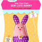 My Studio Girl Sew Cutes - Bunny