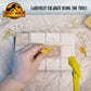 Jurassic World Dominion: Dinosaur Dig – Blue, T. Rex & Amber | Thames & Kosmos Stem Excavation Kit | Dig Out Prehistoric Treasures Custom Jurassic World Tools | Safe & Dust-Free | 2-Language (En/Fr)