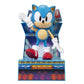 Sonic The Hedgehog 6” Collectible Action Figure - Multicolor Plastic Model 403942
