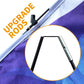 Devil Fish Kite For Kids Adults,Easy To Fly Delta Kites Single Line Large, Kite Handle Include