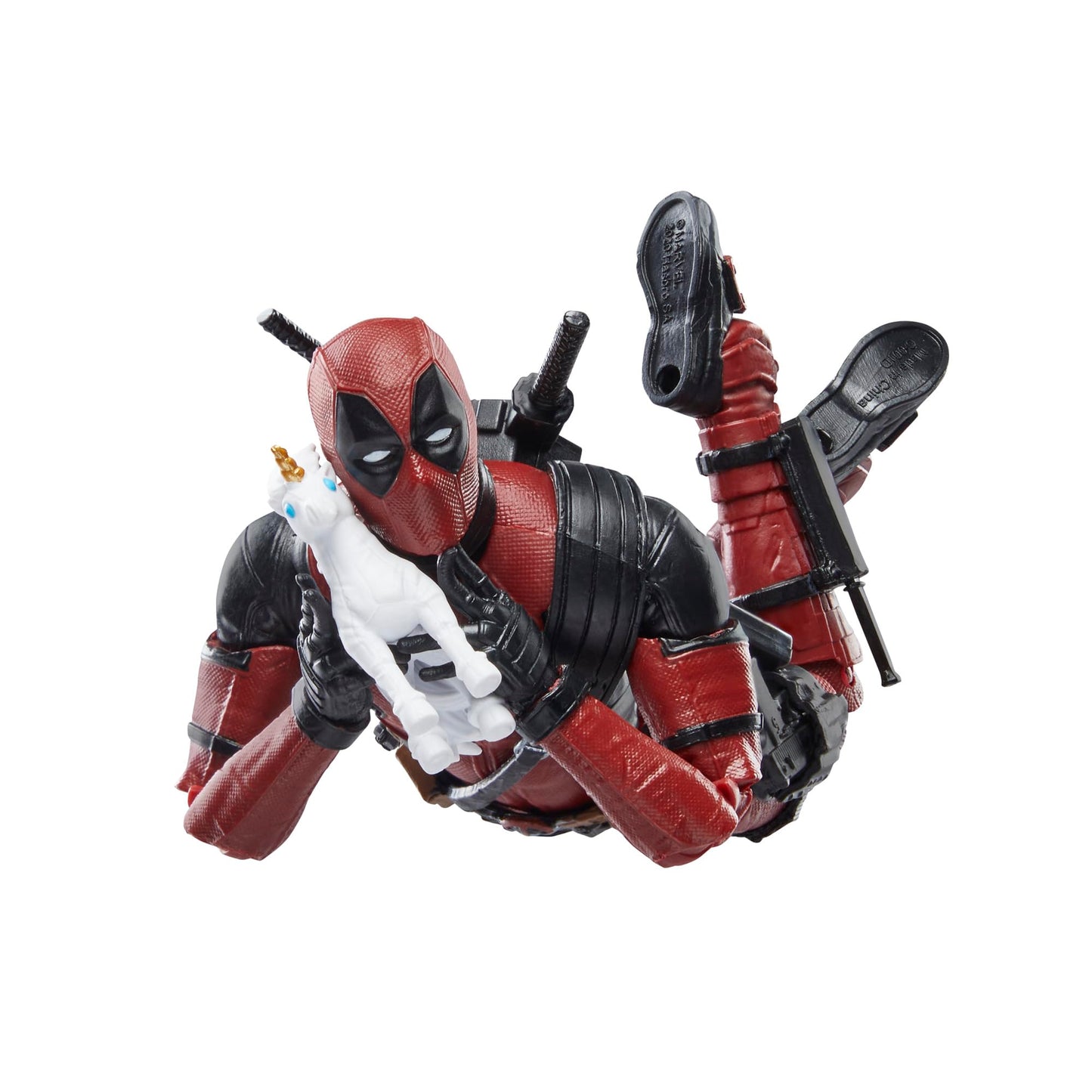 Marvel Legends Series Deadpool  Deadpool 2 mature-themed Collectible 6-Inch Action Figure