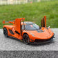 Oanmyjjo Toy Cars For Boys 1/24 Jesko Metal Die Cast Toy Cars,Collectibles Jesko Model Car,Pull Back Jesko Toy Car With Light An