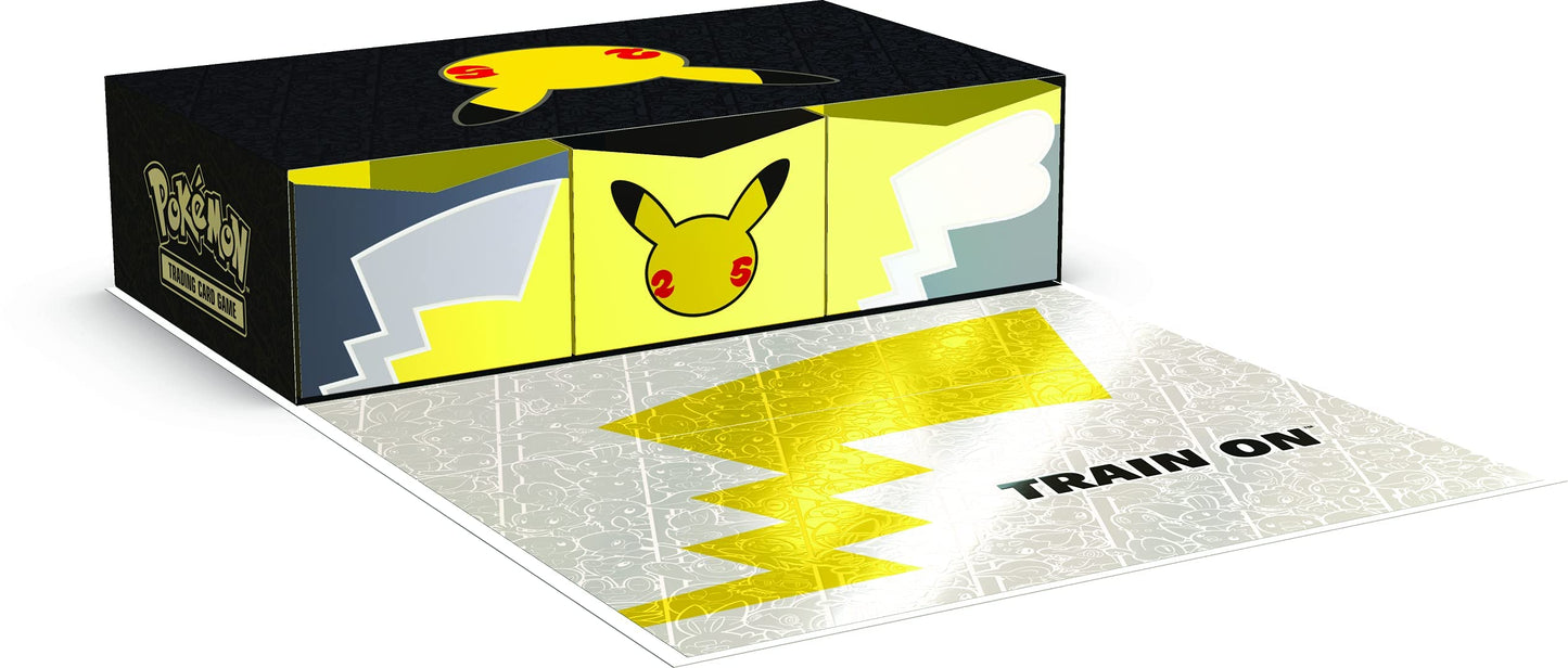 Pokemon TCG: Celebrations Ultra-enhanced Collection