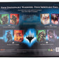 Wizards of the Coast Duel Decks: Anthology - Jace vs Chandra - Magic: The Gathering - Multicoloured Cardboard Game