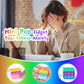 Kids Party Favors Fidget Toys Bulk 30 Pack Mini Pop Fidget Keychain Its Birthday Party Favors For Kids 4-8,8-12 Year Small Kid Classroom Prizes Fidgets It Bubbles Poppers Students Goodie Bag Stuffers