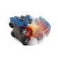 Nkok Junior Racers 2Pk Friction Powered Train & Plane