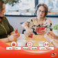 All7s Deluxe Canasta Game Set - Classic Card Game for 2+ Players, Ideal Gift, Nostalgic Fun, Deluxe Edition, Your Mom's Favorite Gift