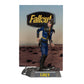 McFarlane Toys Fallout Posed Figures 4-Pack - Lucy, Maximus, Ghoul & Vault Boy, 6in, Multicolor, Model 14097