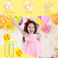 Pullcrease 16 Pcs Softball Bubble Wands Party Favors Softball Gifts Birthday Bubble Wand Bulk Softball Party Decorations Softbal