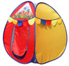 Homecute Igloo Type Foldable Popup Small Size KidS Toys Play Tent House For Indoor & Outdoor, Suitable For 1 Year To 6 Years (S