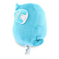 Squishmallow Plush Winston Owl Stuffed Toy - 7.5 Inch, Blue, Polypropylene