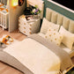 GuDoQi DIY Miniature Dollhouse Kit 1:24 Scale, Tiny House with Furniture & Music, Perfect Craft Gift for Birthdays & Christmas, Multicolored