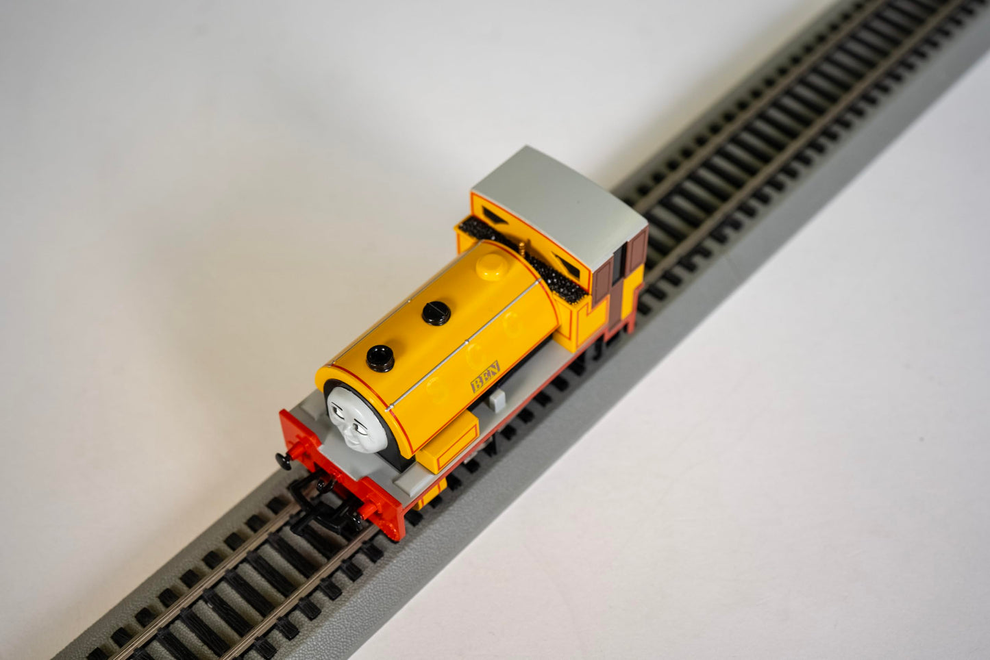 Bachmann Trains Thomas And Friends - Ben Engine With Moving Eyes