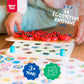Nene Toys Nature Adventures Extension Cards - Extension Set Exclusive Size Ladybug'S Memory Game - 24 Patterns Featuring Diverse Ecosystems And Wildlife Exclusive Size