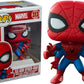 Funko Pop Six Arm Spider-Man Exclusive