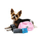 Midlee Plush Purse Find-A-Toy Interactive Dog Toy - 9''