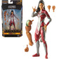 Marvel Legends Series The Eternals 6-Inch Makkari Action Figure Toy, Movie-Inspired Design, Includes 2 Accessories, Ages 4 And Up