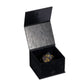 Hddais 50Mm Ebony Wood D20 Dnd Dice, Large D20 Dice D&D Polyhedral Dice With Gift Case For Dungeons And Dragons Role Playing Gam
