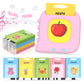 Toddler Toys Gifts For 1 2 3 4 5 Year Old Girls, Talking Flash Cards With 224 Sight Words, Autism Sensory Toys For Autistic Children, Learning Educational Toys, Montessori Toys, Birthday Gift Idea