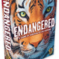 Grand Gamers Guild Endangered Board Game - Multicolor, Cardboard, Model EG02GGD