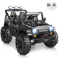 Hikole 2 Seater Kids Ride on Car with Remote Control, 24Volt Battery Powered Electric Car for Kids 4-8, with 4x100W Powerful Eng