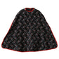 Making Believe Kids Black Pirate Skull & Crossbones Cape