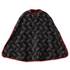 Making Believe Kids Black Pirate Skull & Crossbones Cape